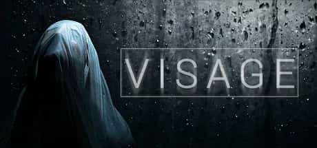 面容 Visage 中文版封面