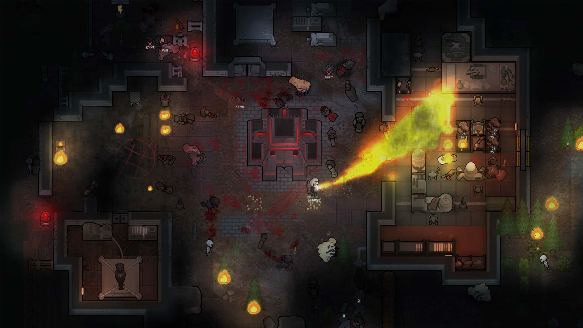 环世界 RimWorld 中文版封面