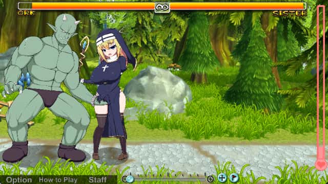 姐妹之战 Sister Fight 官方英文版