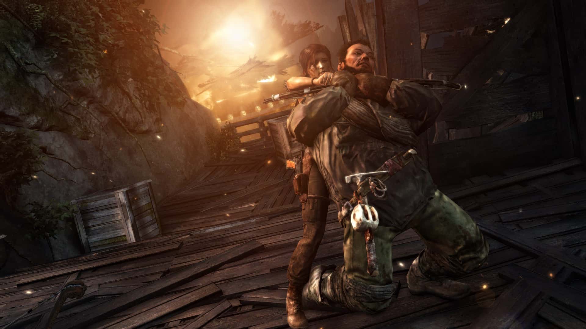 STEAM学习 古墓丽影9 年度版 Tomb Raider Definitive Edition v 1.1.838.0 全DLC中文版 11.6G